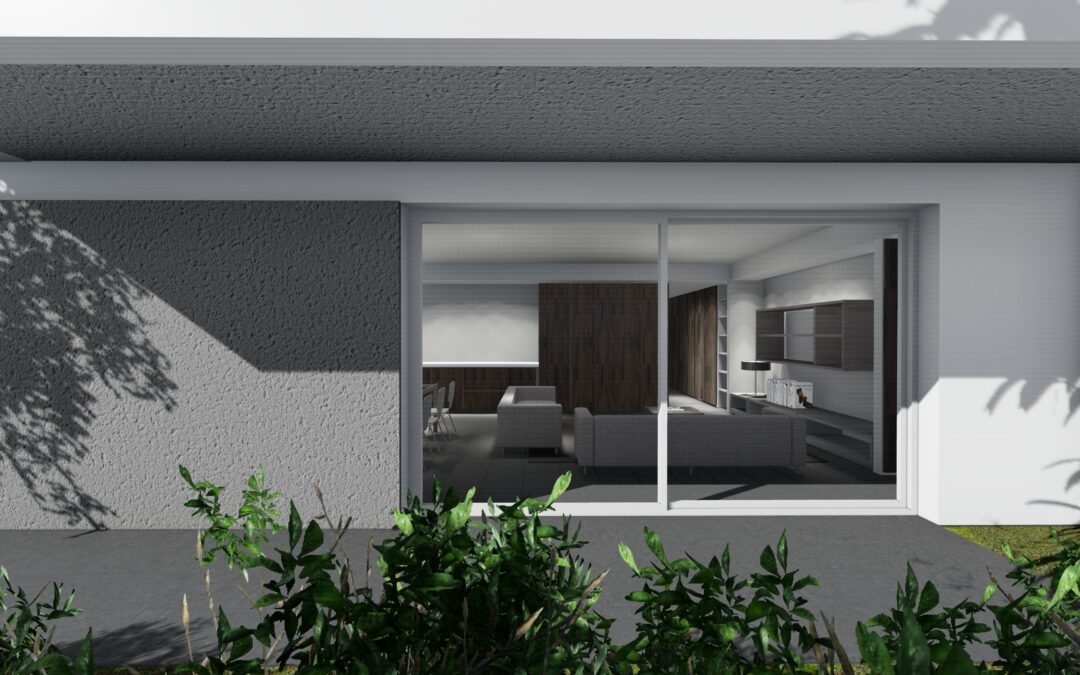 QUADRILOCALE CON TERRAZZO